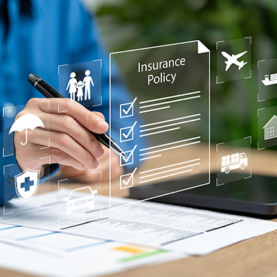 Image of insurance policy