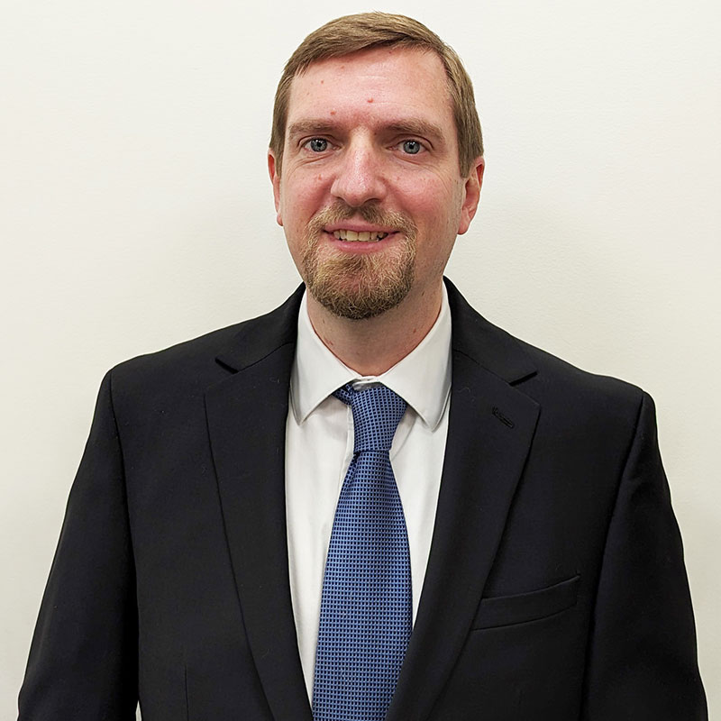 Justin Lally is a certified credit and housing counselor.