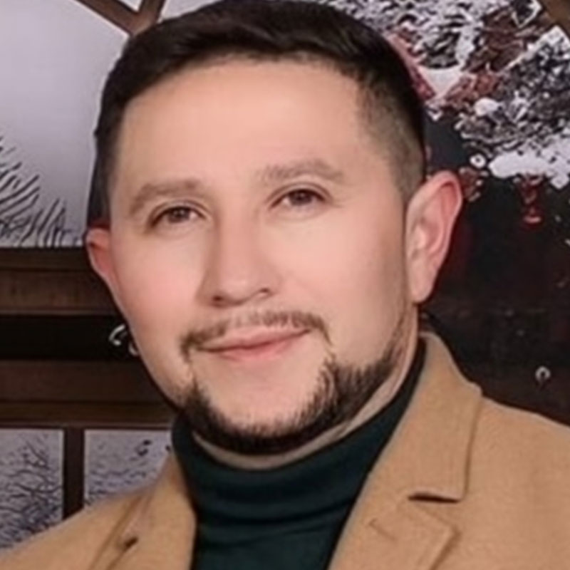 Rigoberto Romero-Bucio is a certified credit counselor.